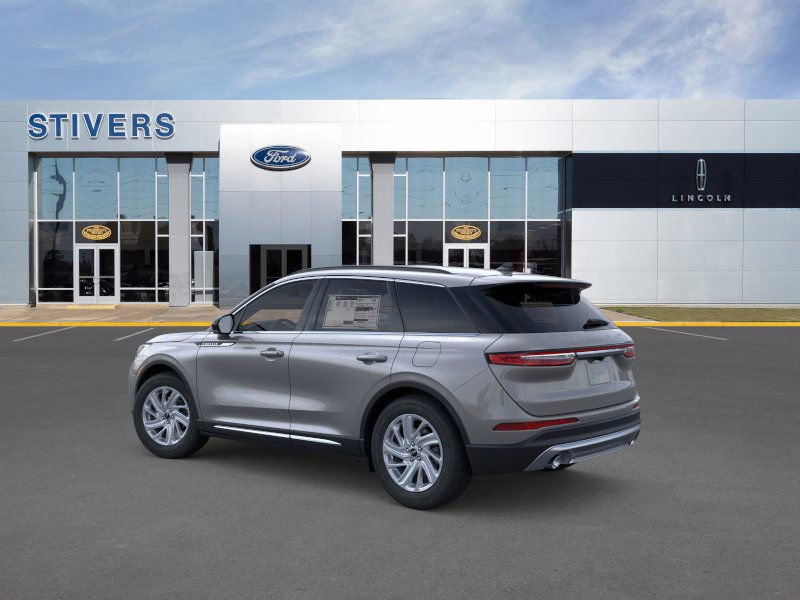 New 2026 Lincoln Corsair Premiere image 5