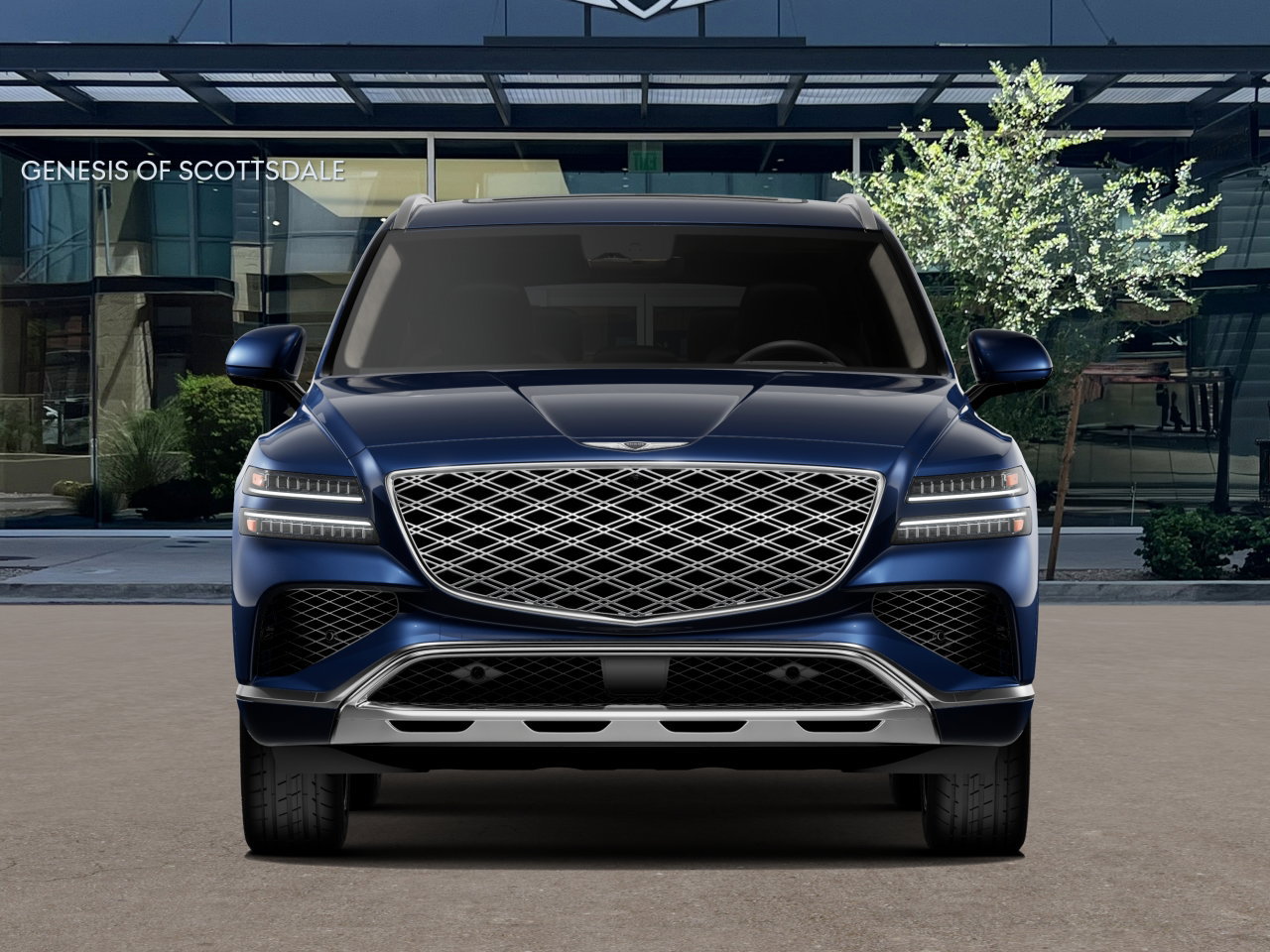 New 2026 Genesis GV80 3.5T Advanced AWD/4WD image 8