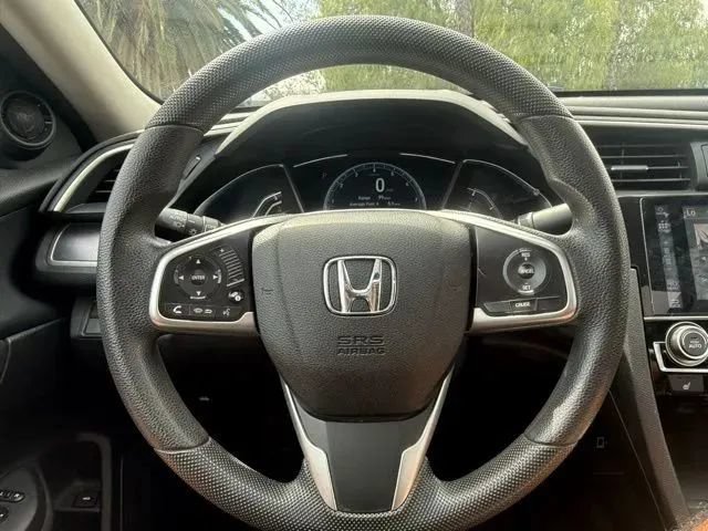 Used 2017 Honda Civic EX-T image 19