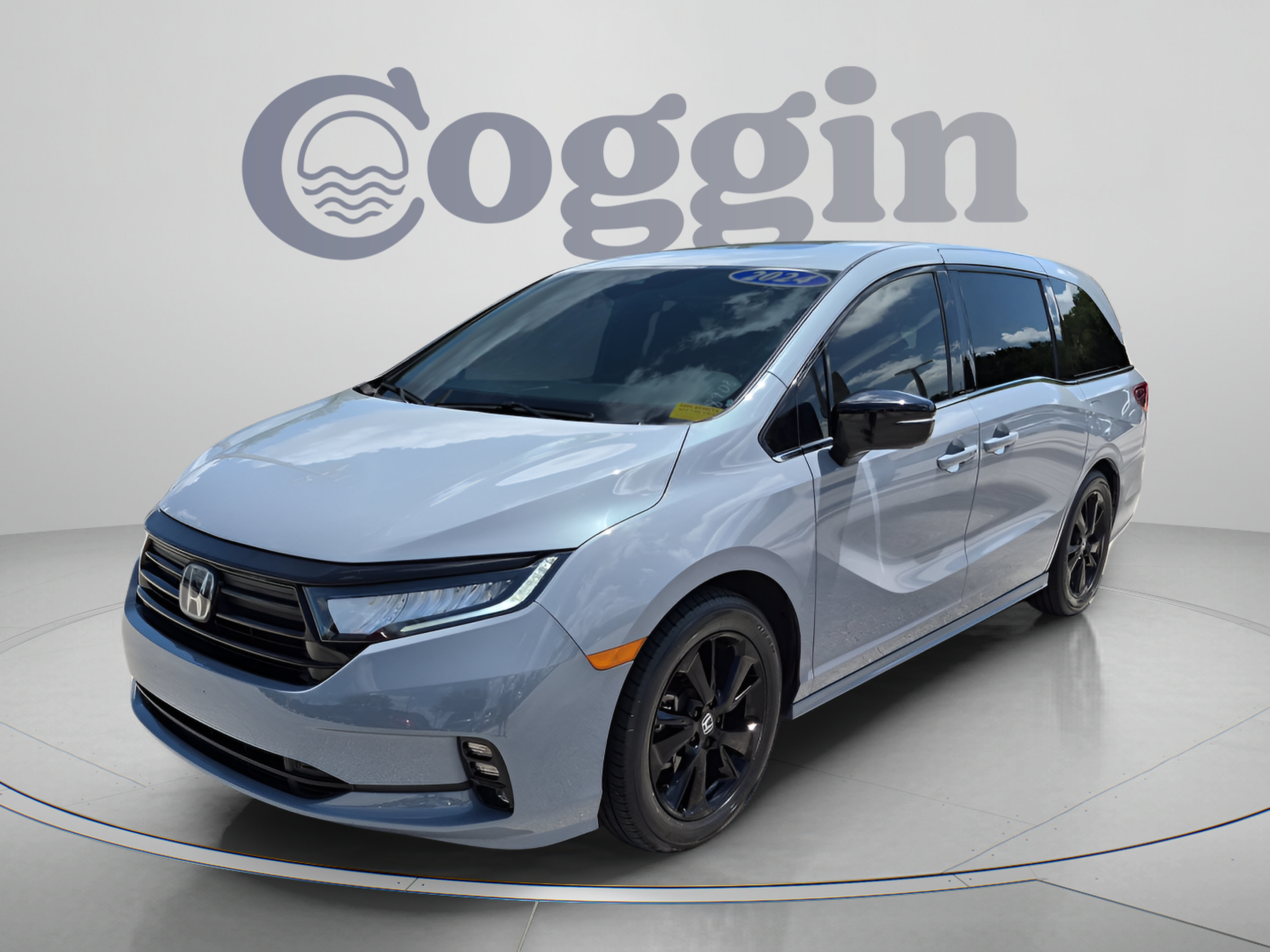 Certified 2024 Honda Odyssey Sport