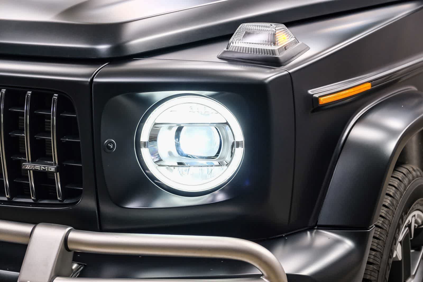 New 2027 Mercedes-Benz G 63 AMG 4MATIC image 12