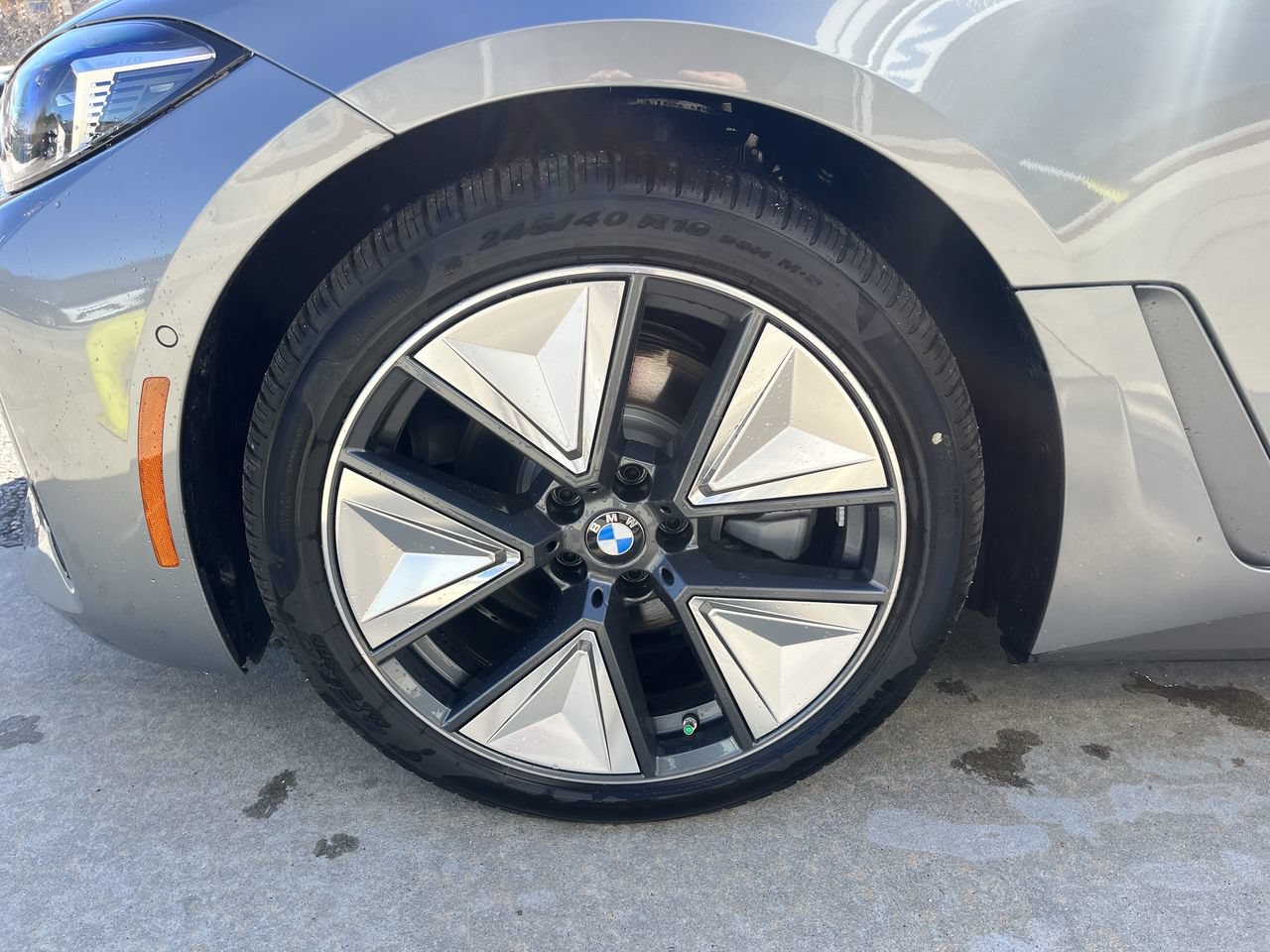 Certified 2026 BMW i4 eDrive40 w/ Premium Package RWD image 13