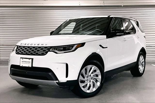 Certified 2025 Land Rover Discovery S image 1