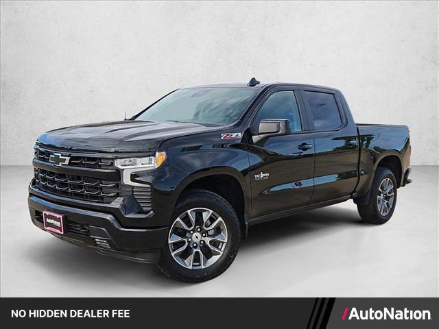 New 2026 Chevrolet Silverado 1500 RST