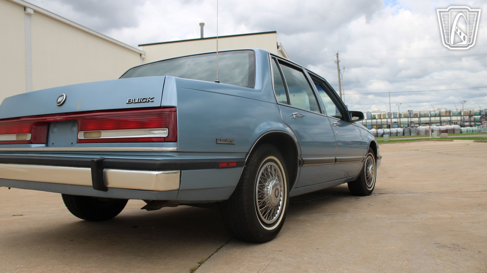 Used 1990 Buick Le Sabre Custom FWD image 36
