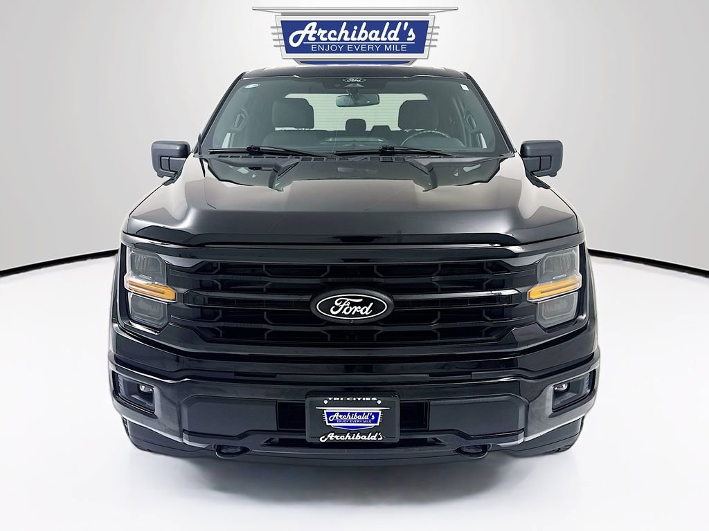Used 2024 Ford F150 XLT w/ FX4 Off-Road Package image 2