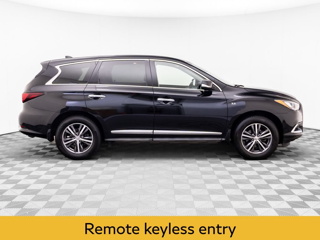 Used 2019 INFINITI QX60 Pure AWD/4WD image 7