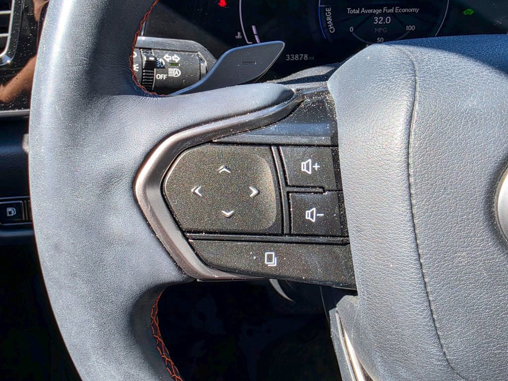 Used 2022 Lexus NX 350h AWD image 26