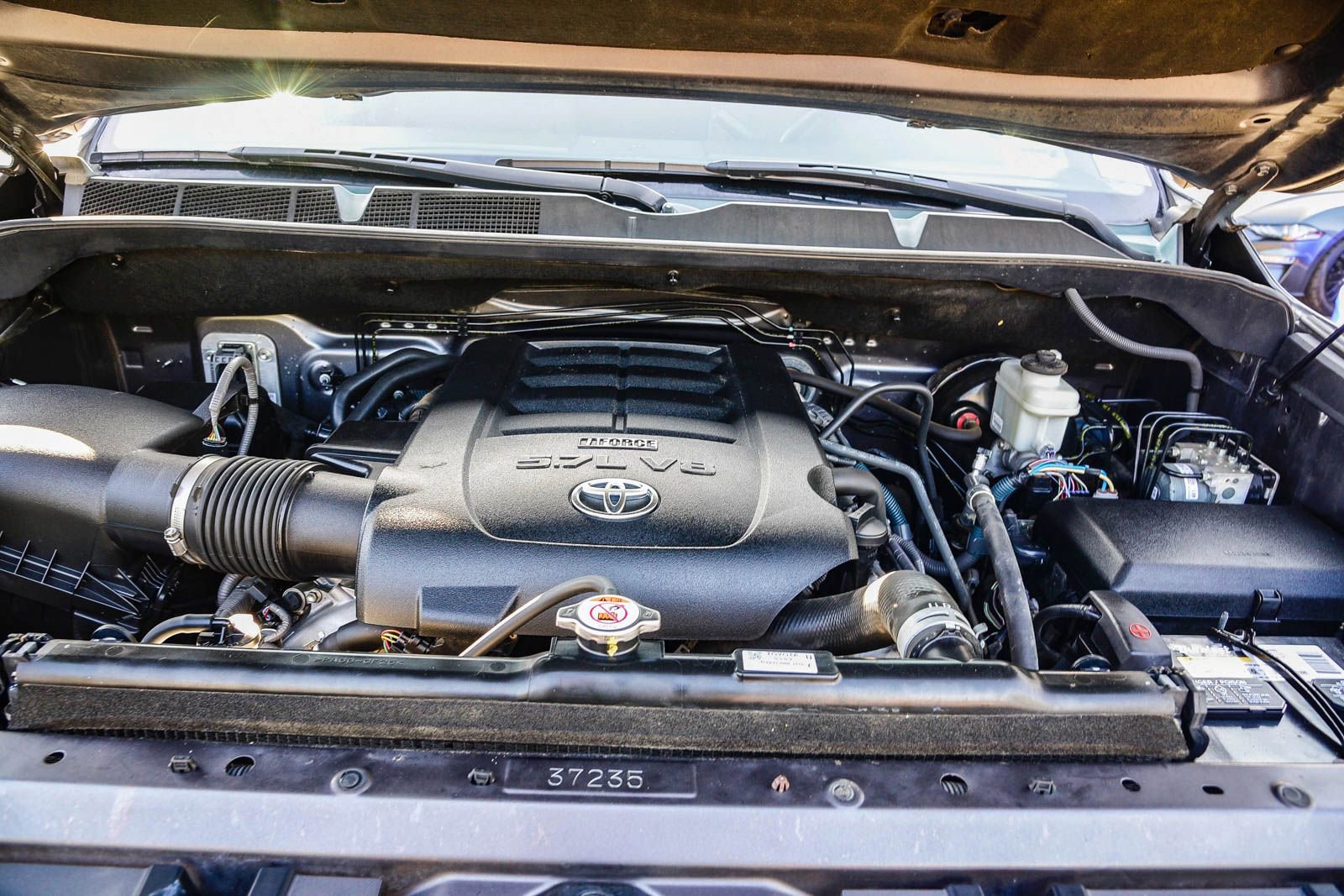 Certified 2020 Toyota Tundra SR5 image 32