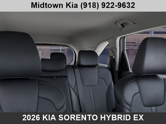 New 2026 Kia Sorento EX image 27