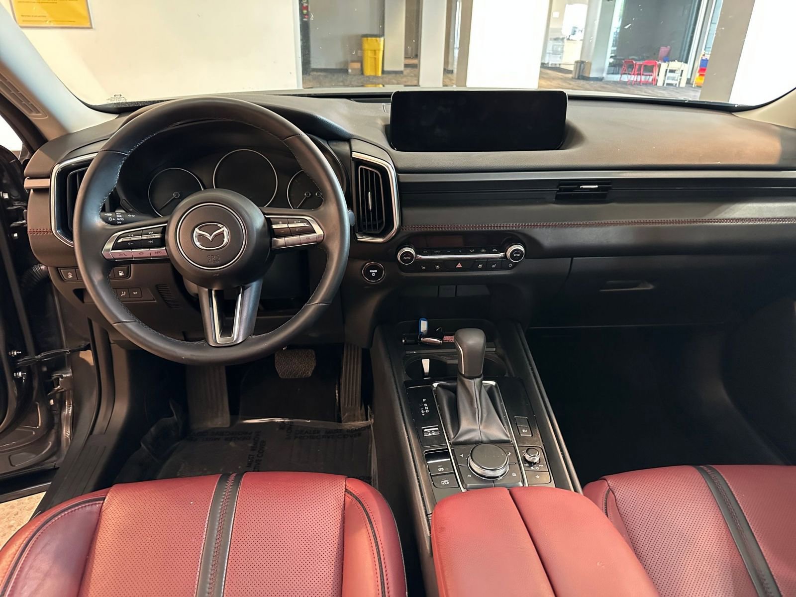 Used 2025 MAZDA CX-50 2.5 Hybrid w/ Premium Plus Pkg image 36