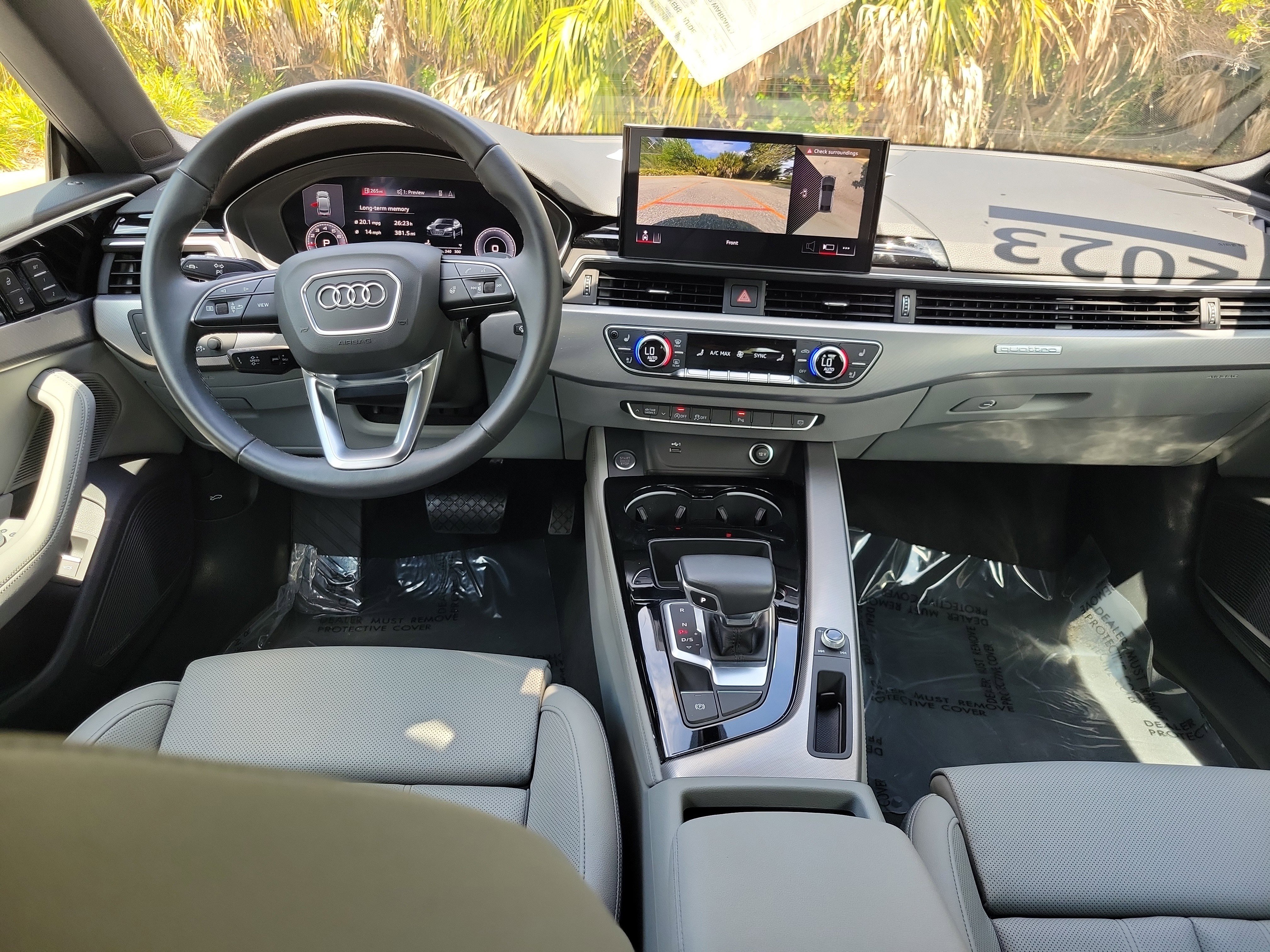 Certified 2023 Audi A5 2.0T Premium Plus w/ Premium Plus image 13