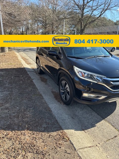 Used 2015 Honda CR-V Touring image 1