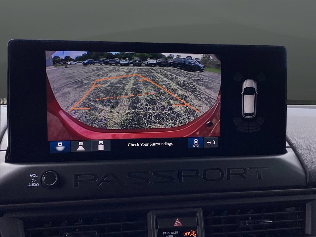 New 2026 Honda Passport TrailSport image 10