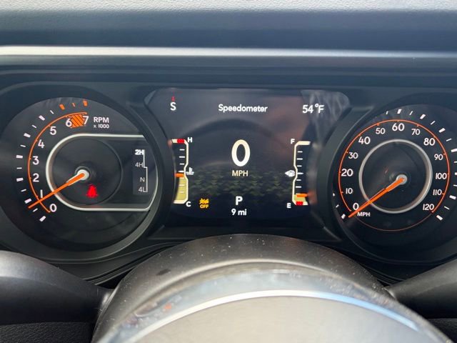 New 2026 Jeep Wrangler Sahara image 19