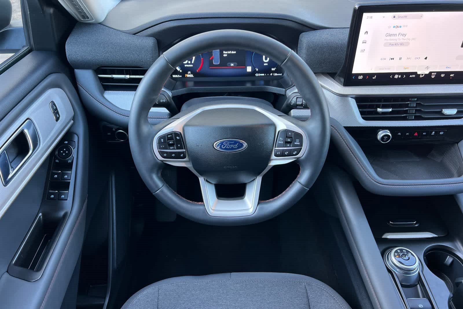 Certified 2025 Ford Explorer Active image 15