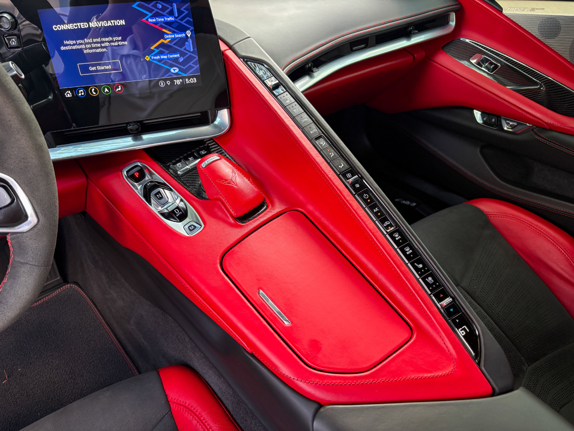 Used 2023 Chevrolet Corvette Stingray Premium Conv w/ Z51 Performance Package RWD image 22
