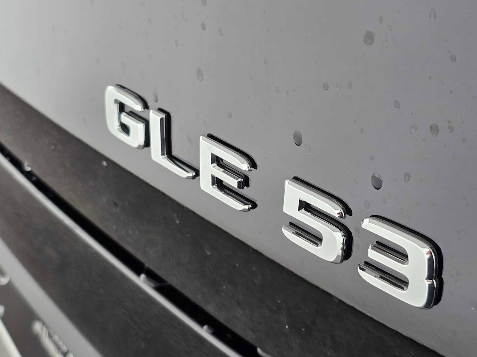 New 2026 Mercedes-Benz GLE 53 AMG 4MATIC Coupe image 14