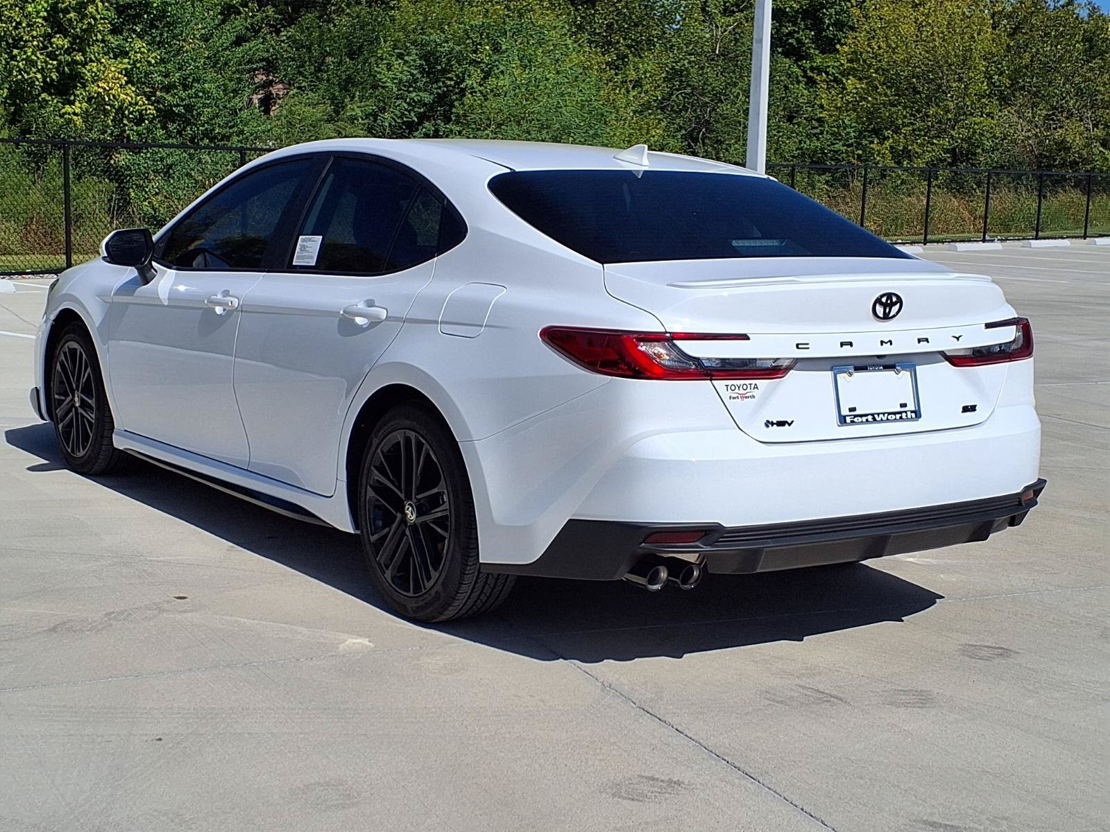 New 2026 Toyota Camry SE w/ Convenience Package FWD image 7