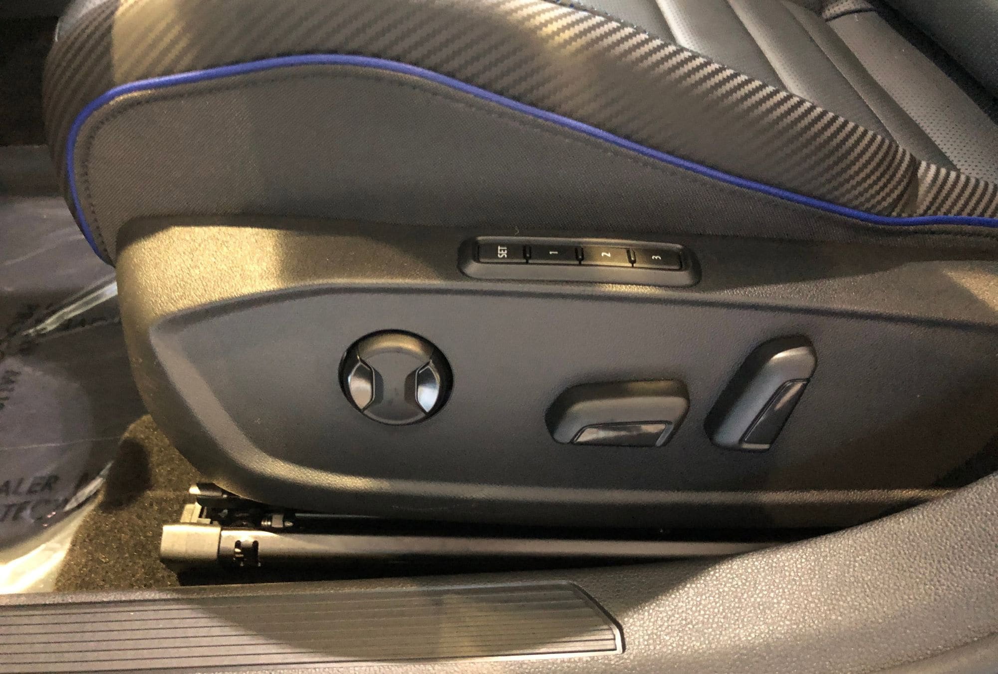 New 2024 Volkswagen Golf R AWD/4WD image 12