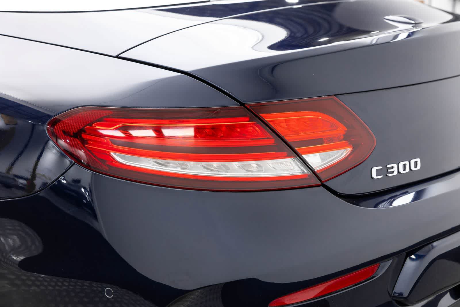Used 2023 Mercedes-Benz C 300 4MATIC Cabriolet w/ AMG Line image 52