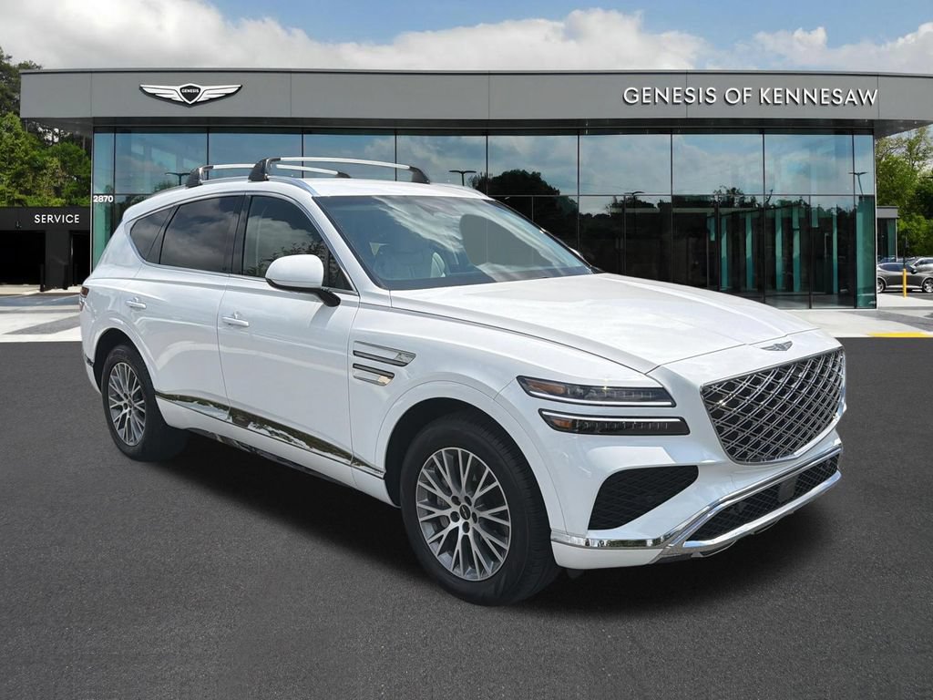 Used 2026 Genesis GV80 2.5T
