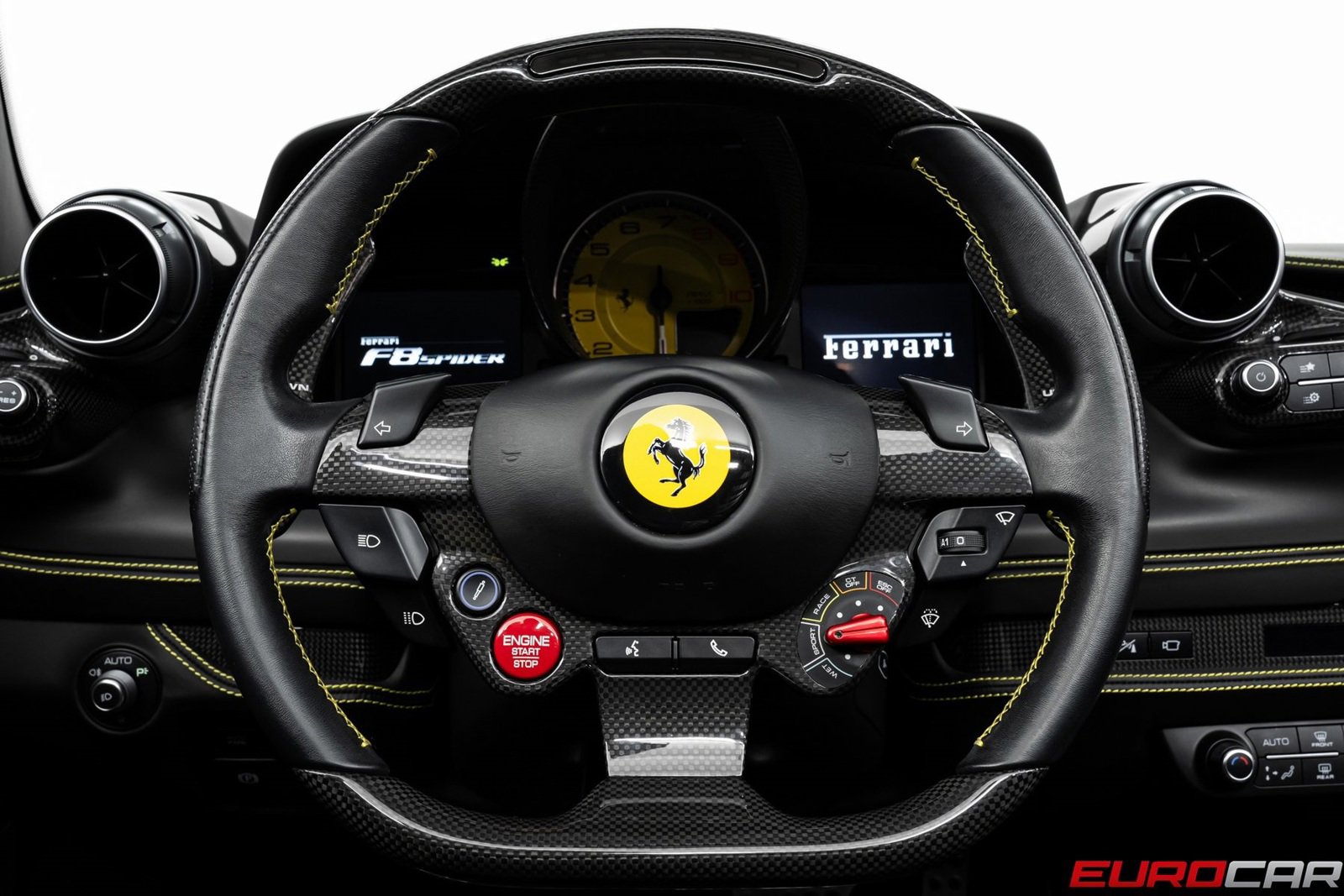 Used 2022 Ferrari F8 Tributo image 33