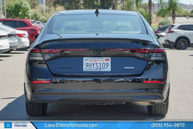 Used 2023 Honda Accord Sport image 10
