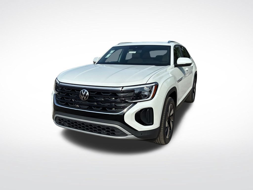 New 2026 Volkswagen Atlas Cross Sport SE AWD/4WD image 7
