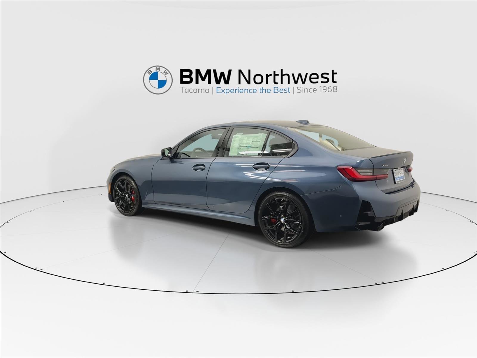 New 2026 BMW 330i xDrive Sedan w/ M Sport Package image 12