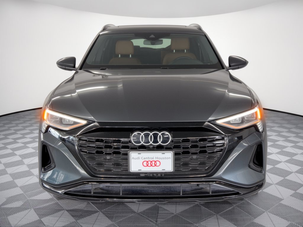 Certified 2024 Audi Q8 e-tron Premium Plus AWD/4WD image 6