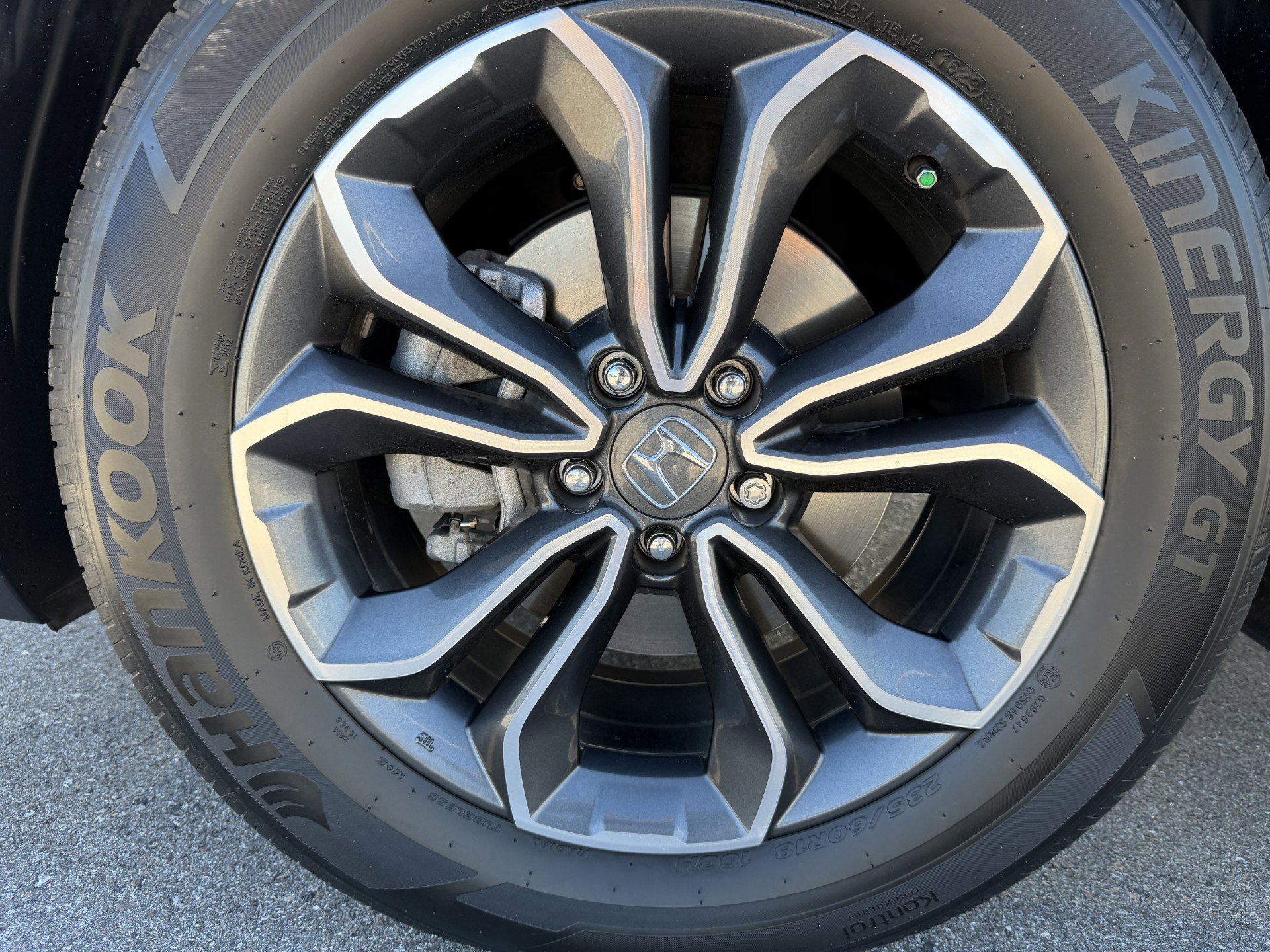 Used 2021 Honda CR-V EX-L image 24