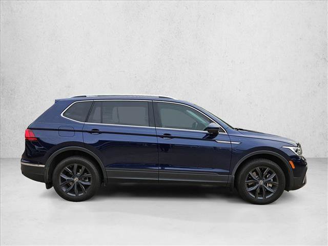 Used 2024 Volkswagen Tiguan SE FWD video 4