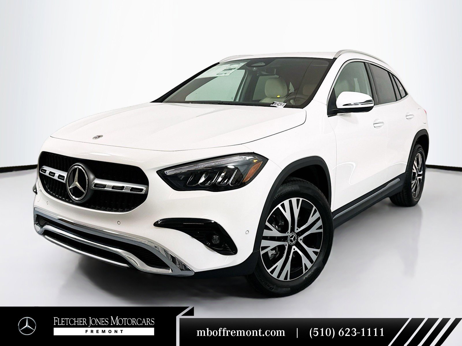 New 2025 Mercedes-Benz GLA 250