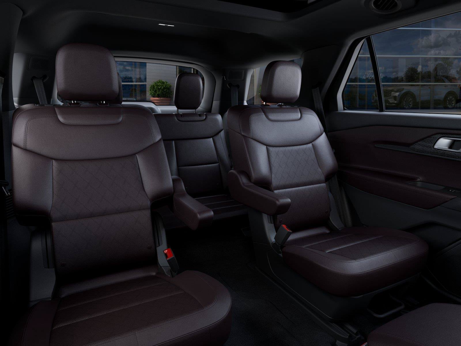 New 2027 Ford Explorer Platinum AWD/4WD image 11