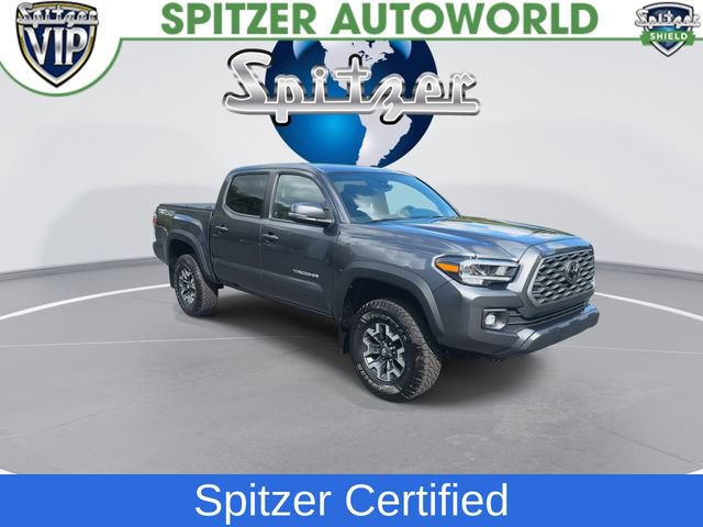 Used 2023 Toyota Tacoma TRD Off-Road w/ Technology Package AWD/4WD image 2