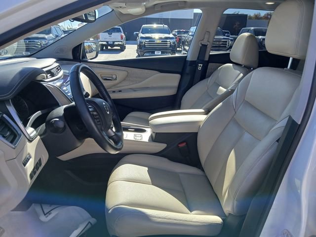 Used 2021 Nissan Murano SL w/ SL Moonroof Package image 11