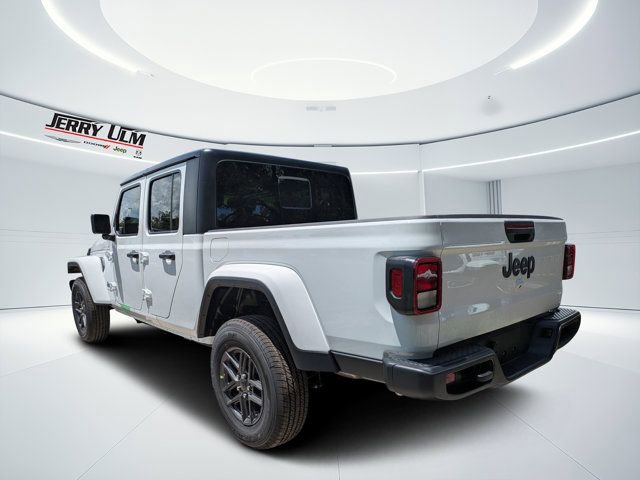 New 2025 Jeep Gladiator Sport image 4