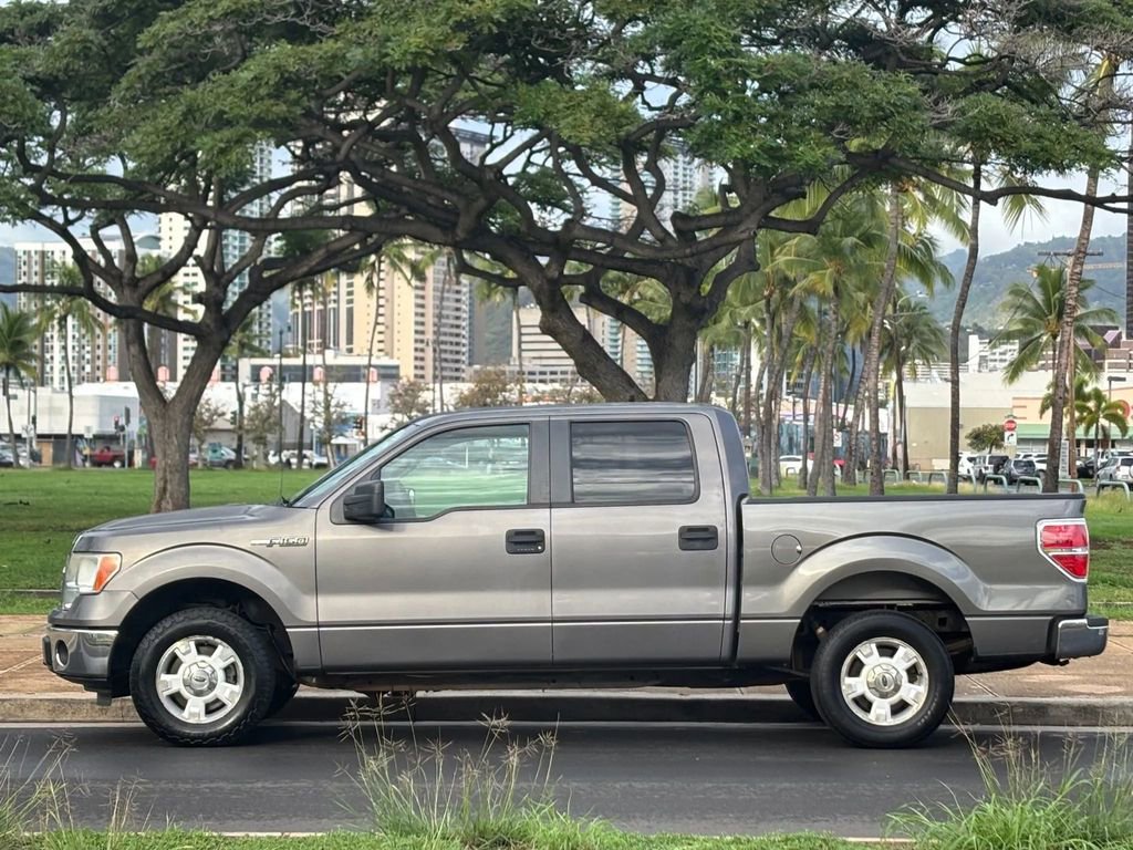 Used 2014 Ford F150 XLT image 2