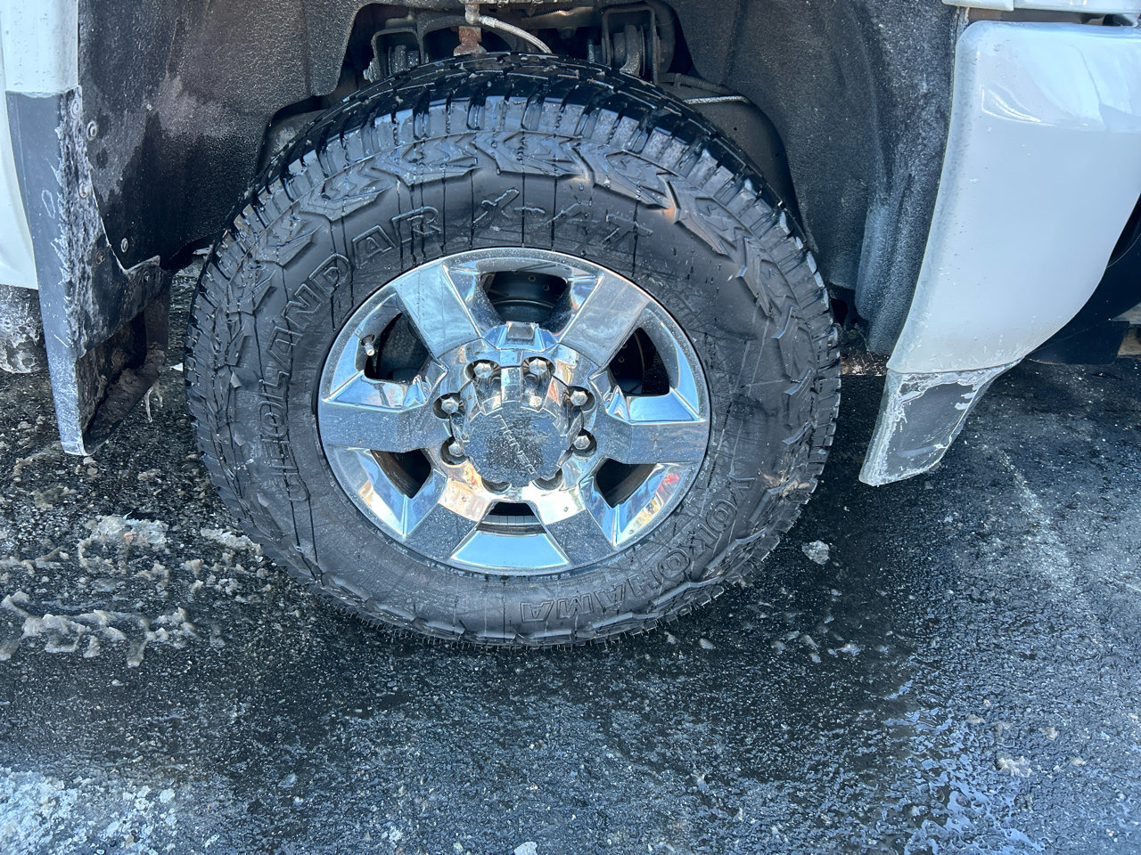 Used 2015 GMC Sierra 3500 Denali w/ Duramax Plus Package image 21