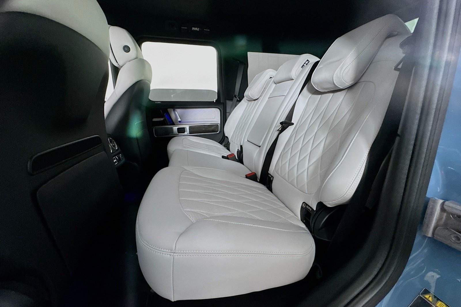 New 2026 Mercedes-Benz G 550 image 7