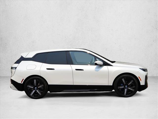 Used 2023 BMW iX M60 w/ Executive Package AWD/4WD image 5