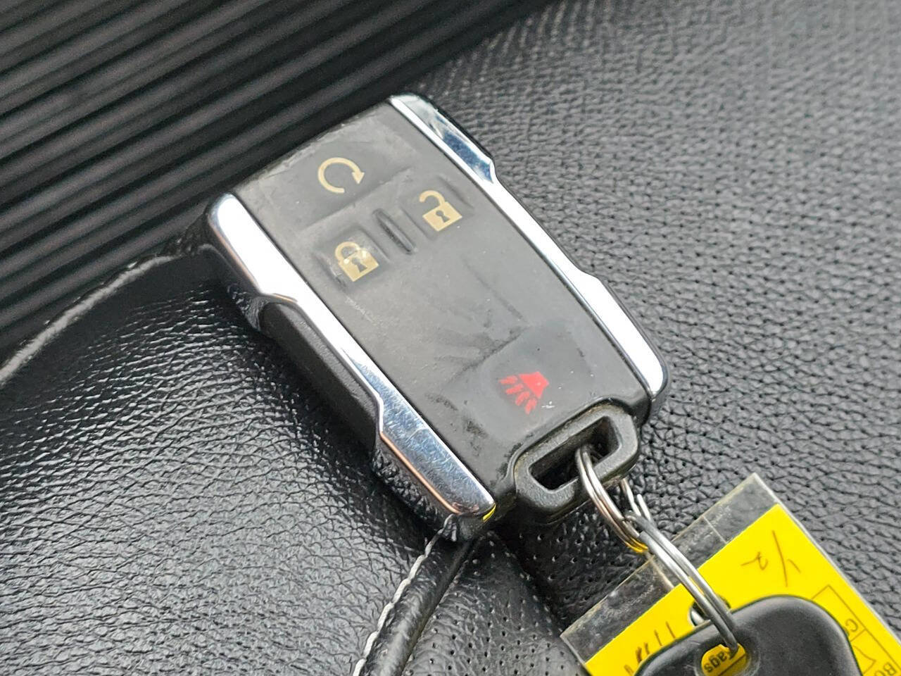 Used 2018 Chevrolet Silverado 1500 LTZ w/ Sport Package image 35