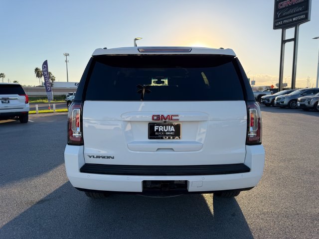 Used 2016 GMC Yukon SLE w/ Convenience Package RWD image 6