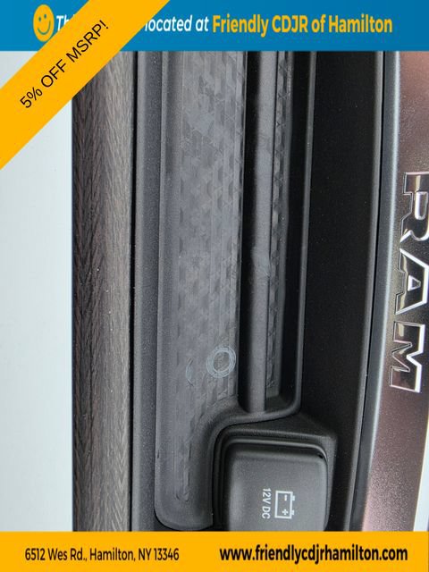 New 2026 RAM 3500 Laramie AWD/4WD image 20