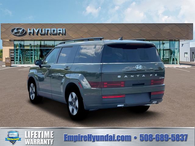 New 2026 Hyundai Santa Fe SEL AWD/4WD image 5