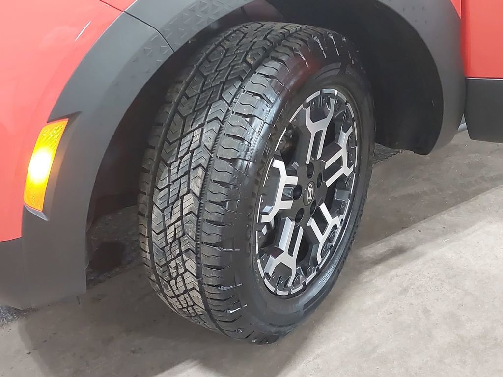 Certified 2025 Hyundai Santa Cruz XRT image 32