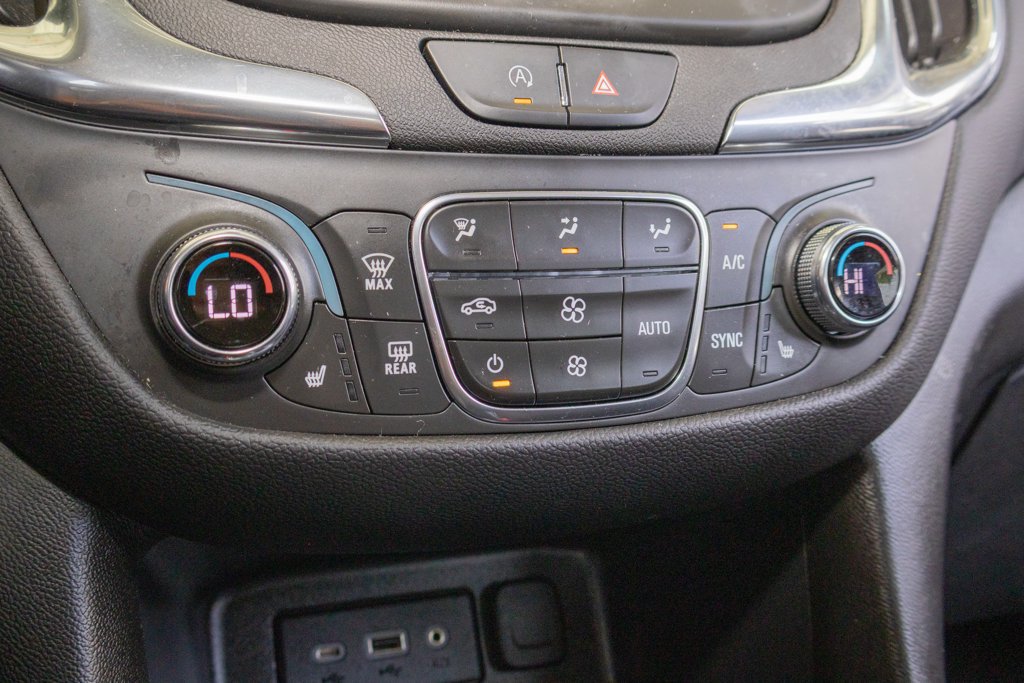 Used 2023 Chevrolet Equinox LT AWD/4WD image 20