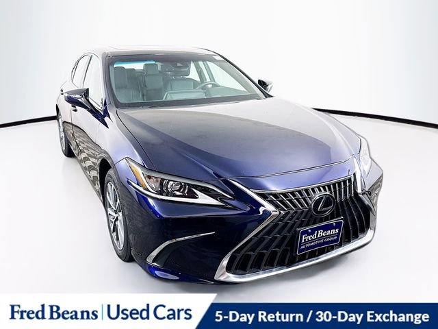 Used 2022 Lexus ES 350 w/ Accessory Package image 1