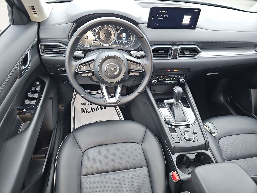 Used 2025 MAZDA CX-5 AWD 2.5 S w/ Select Package image 28
